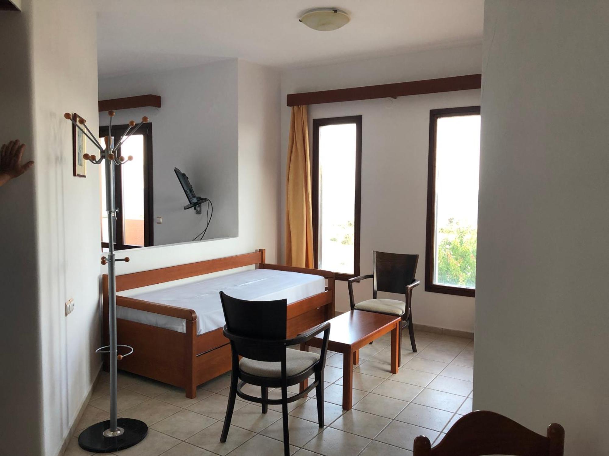 Kyma Hotel Marathokampos Ngoại thất bức ảnh
