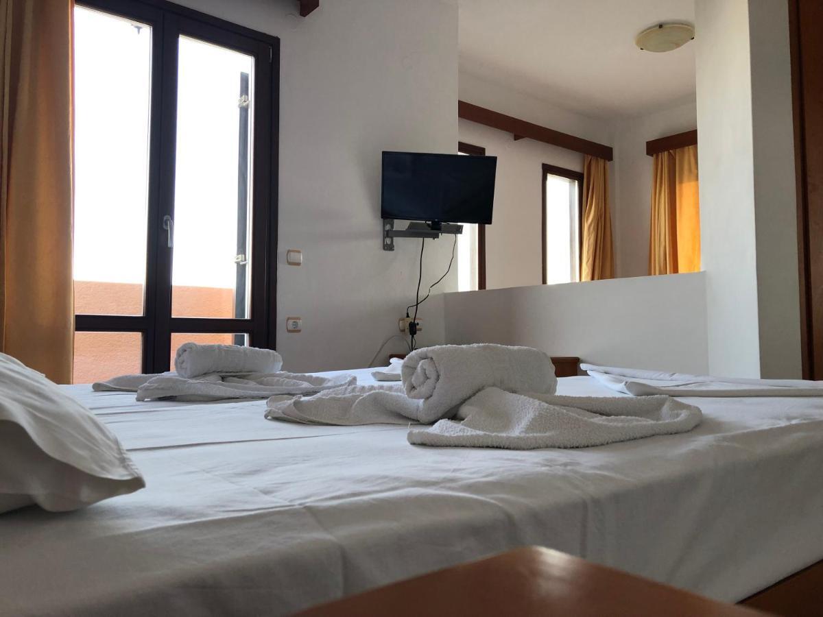 Kyma Hotel Marathokampos Ngoại thất bức ảnh